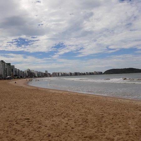 Ap 3 Quartos Luxo A 100 M Do Mar Guarapari Exterior foto