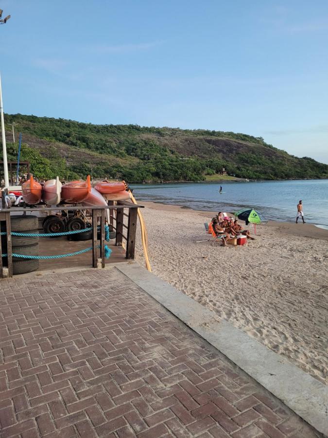 Ap 3 Quartos Luxo A 100 M Do Mar Guarapari Exterior foto